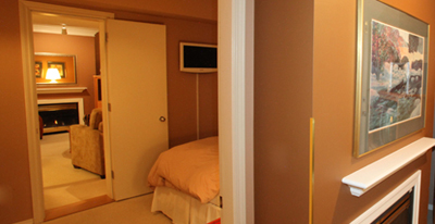 Connecting One Bedroom Suites Bedroom