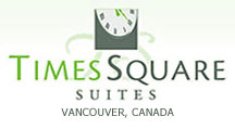 Times Square Suites Apartment Hotel, Vancouver, Canada