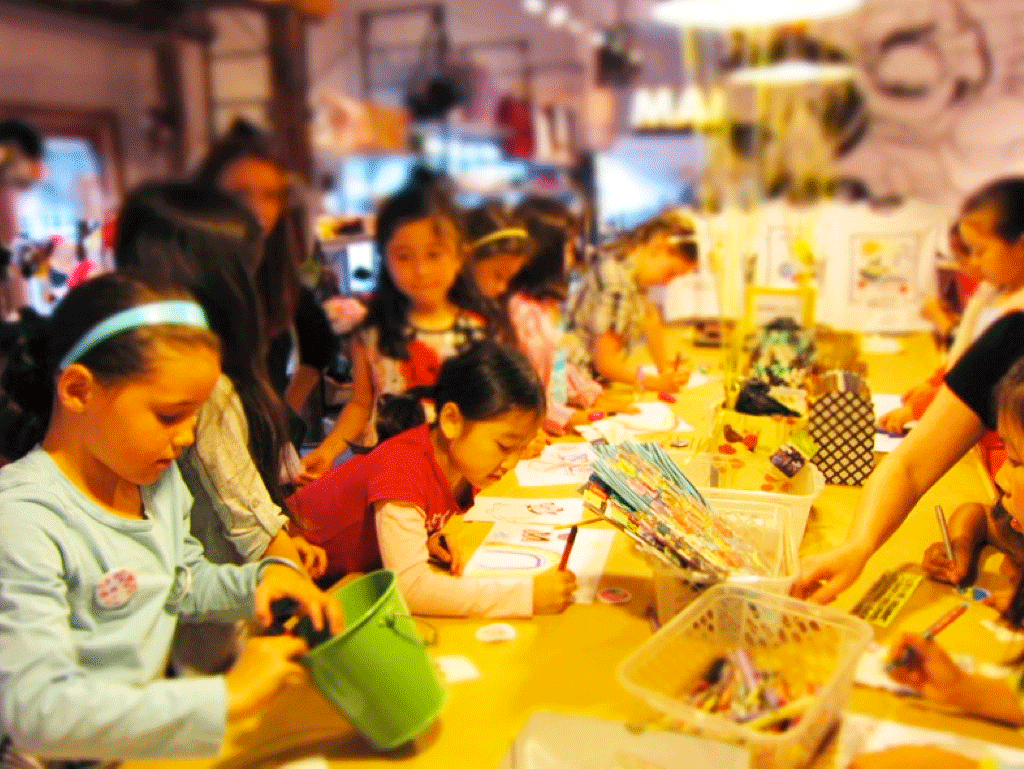 Childrens Birthday Party