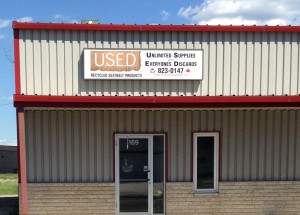 U.S.E.D bags at makevancouver.com