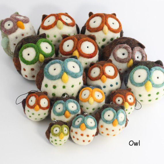 Woolbuddy Kits and Woolbuddy Parties at www.makevancouver.com