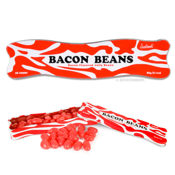 Fun Bacon Items and Accoutrements at Make at Granville Island Vancouver BC