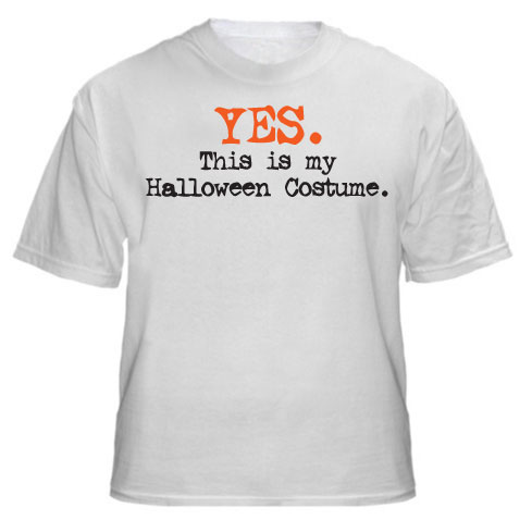 Halloween Digitally Printed T-shirts  at Make at Granville Island Vancouver BC www.makevancouver.com