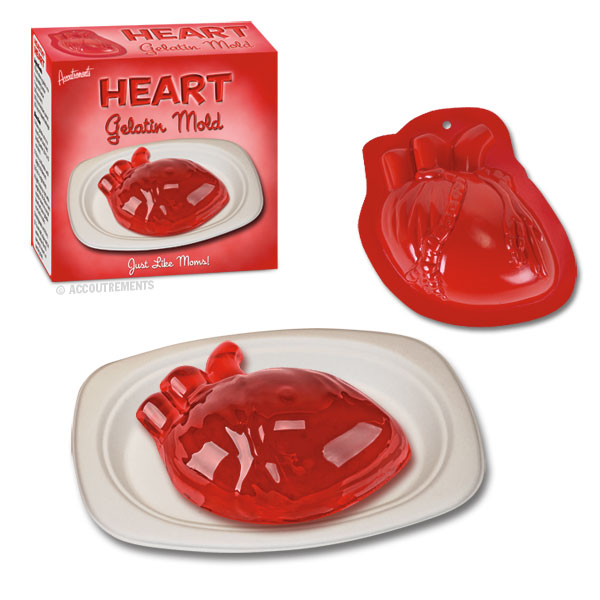 Heat jello gelatin mold at Make at Granville island, www.makevancouver.com Vancouver BC