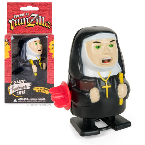 Nunzilla at Make at Granville island, www.makevancouver.com Vancouver BC
