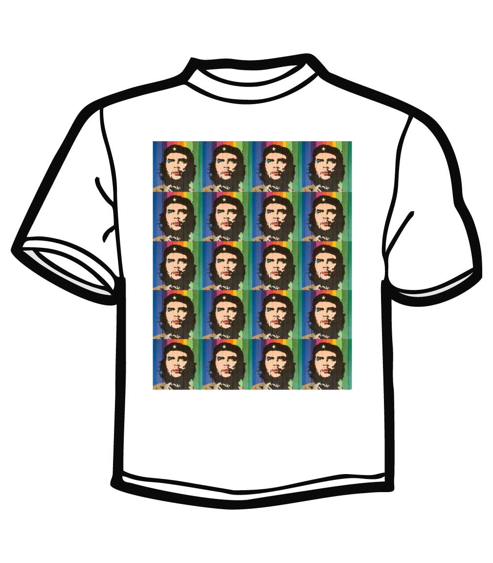 Vancouver Pride 2012 T-shirts Digitally printed at makevancouver.com