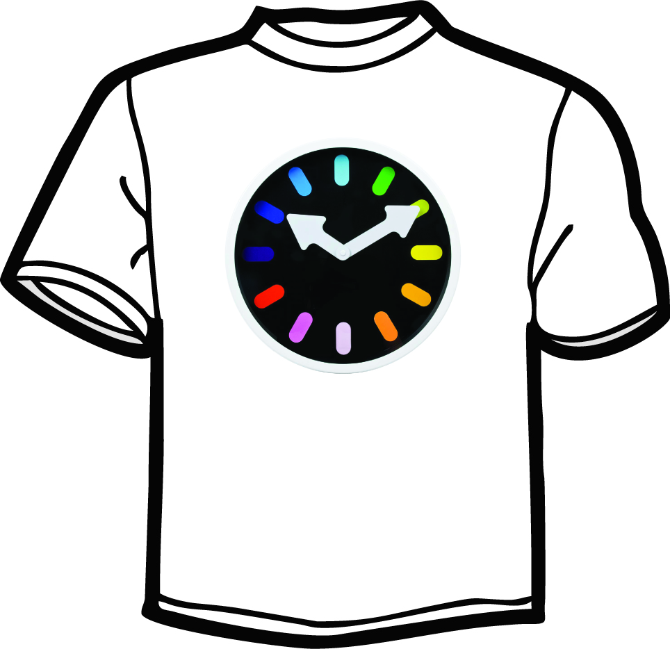 Vancouver Pride 2012 T-shirts Digitally printed at makevancouver.com
