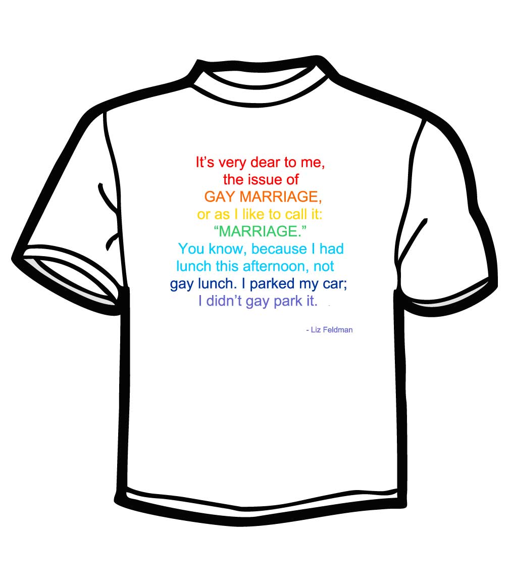 Vancouver Pride 2012 T-shirts Digitally printed at makevancouver.com